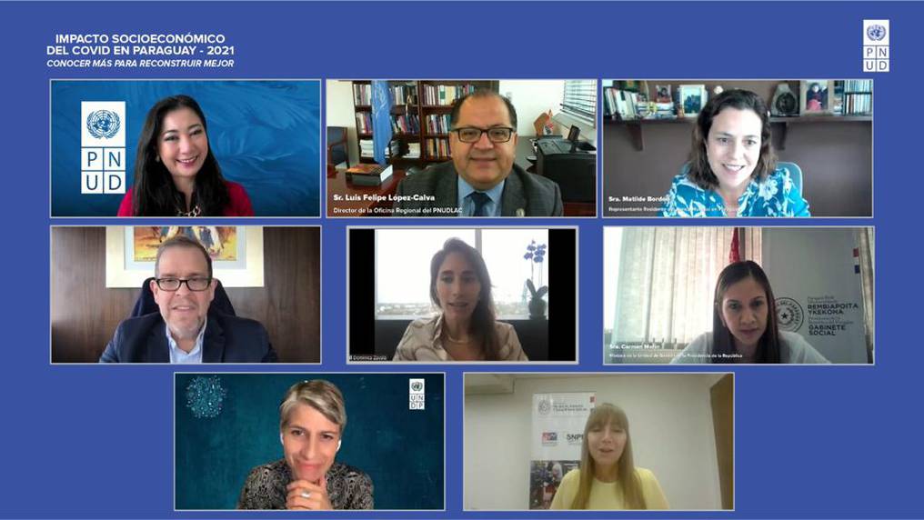 Proponen soluciones integrales para mitigar el impacto de la pandemia mediante dos ejes de acción