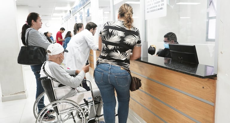 Aumentan en 50.000 los afiliados al IPS, aunque la cobertura cae frente a 2024