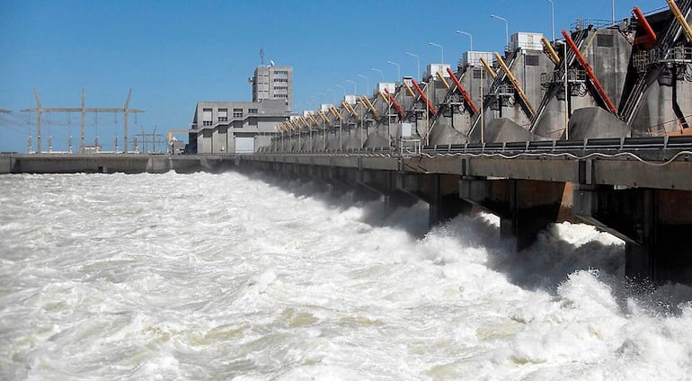 Caída de unos US$ 120 millones en las transferencias de entidades binacionales