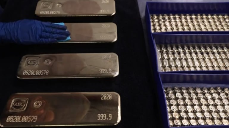 Las reservas de oro de Paraguay están por debajo de las de países de América Latina 