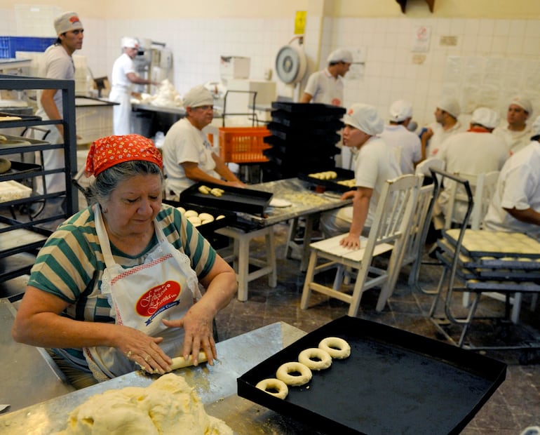 Mipymes concentran alrededor del 80% del empleo en Paraguay   